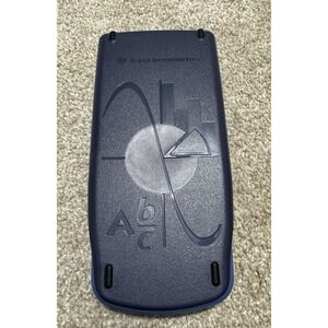 Texas Instruments TI-73 Explorer Graphing Calculator Tested Works